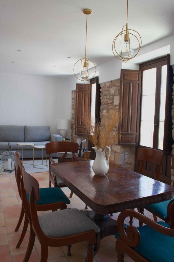 Apartamentos Tres Llaves Palacio De Vela De Los Cobos Úbeda Zewnętrze zdjęcie