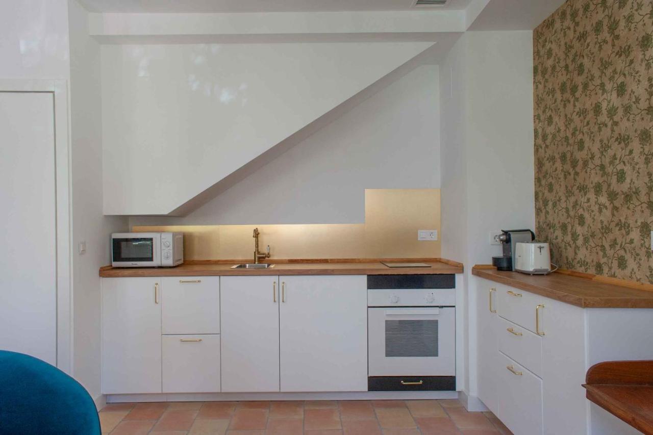 Apartamentos Tres Llaves Palacio De Vela De Los Cobos Úbeda Zewnętrze zdjęcie