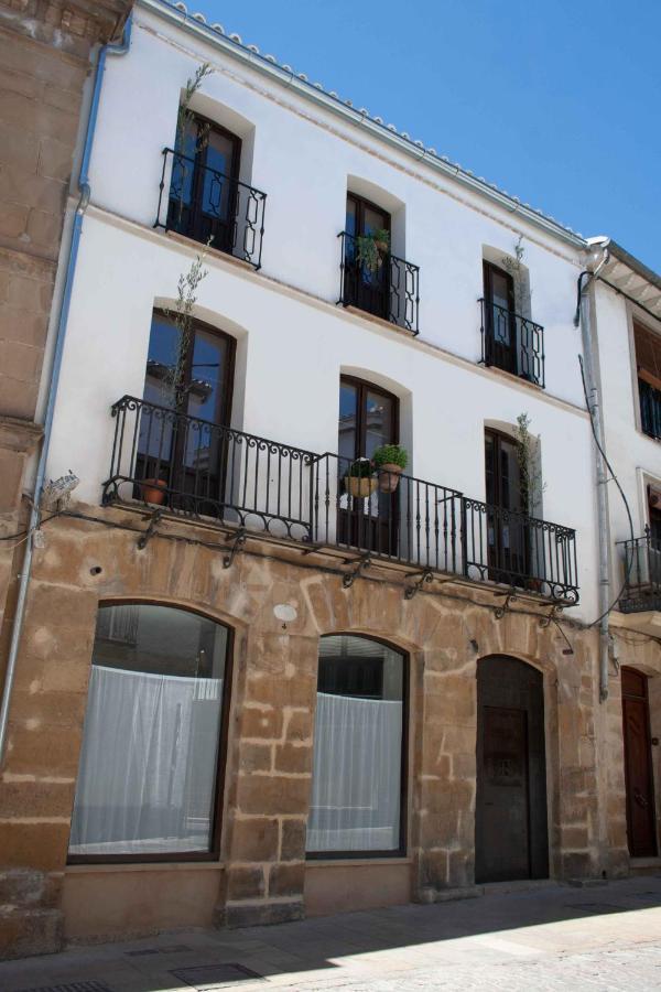 Apartamentos Tres Llaves Palacio De Vela De Los Cobos Úbeda Zewnętrze zdjęcie