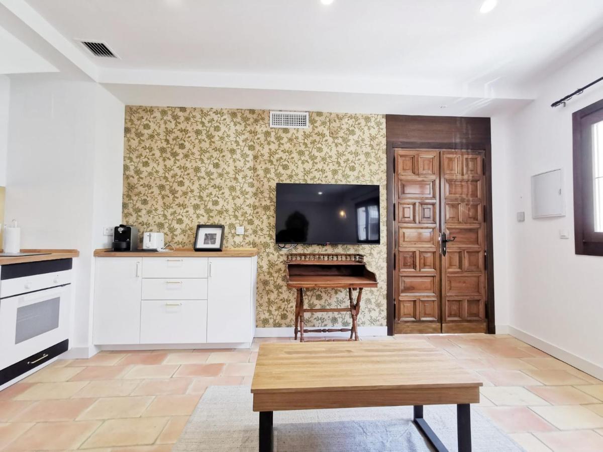 Apartamentos Tres Llaves Palacio De Vela De Los Cobos Úbeda Zewnętrze zdjęcie