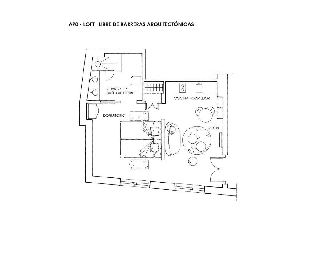 Apartamentos Tres Llaves Palacio De Vela De Los Cobos Úbeda Zewnętrze zdjęcie