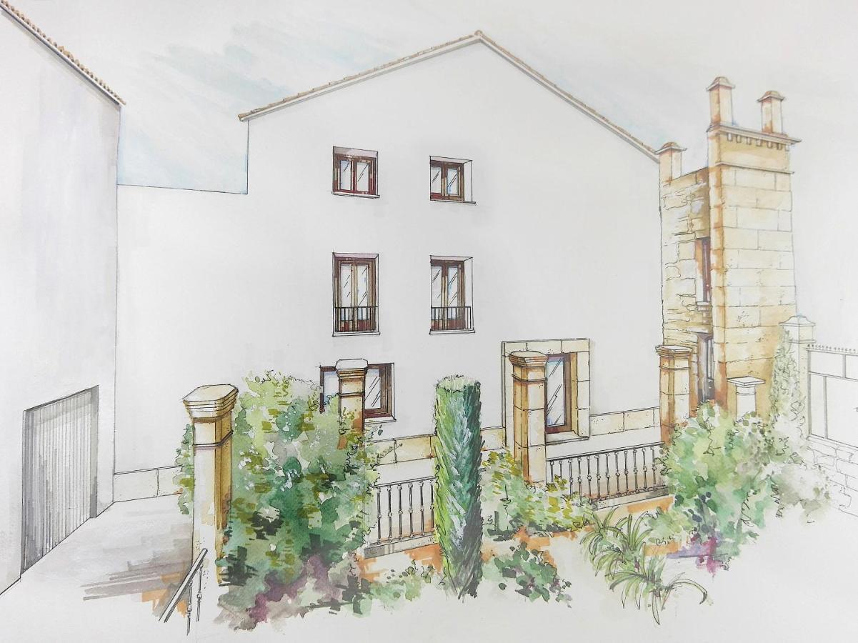 Apartamentos Tres Llaves Palacio De Vela De Los Cobos Úbeda Zewnętrze zdjęcie