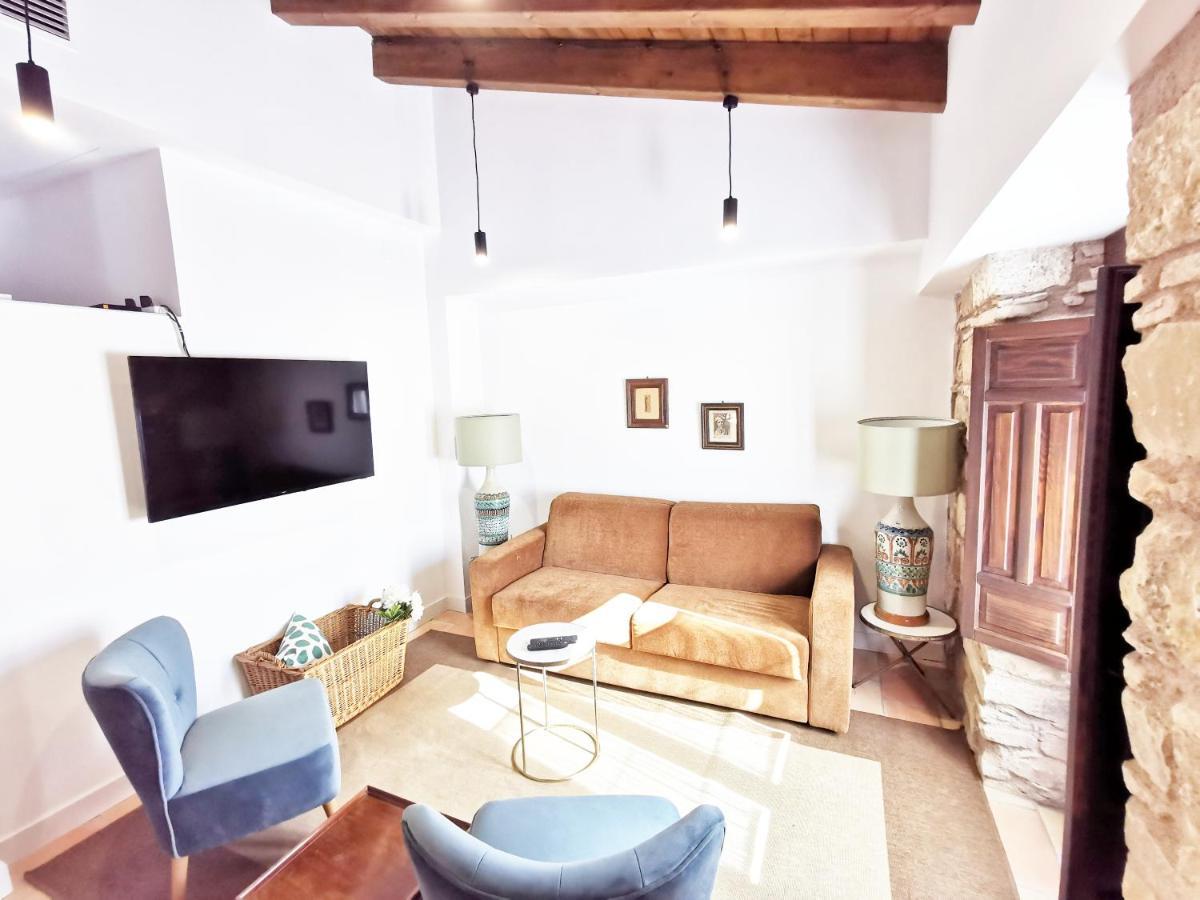 Apartamentos Tres Llaves Palacio De Vela De Los Cobos Úbeda Zewnętrze zdjęcie