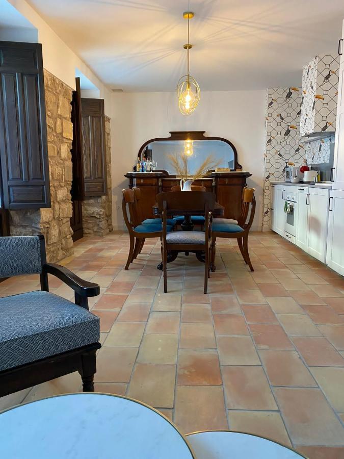 Apartamentos Tres Llaves Palacio De Vela De Los Cobos Úbeda Zewnętrze zdjęcie